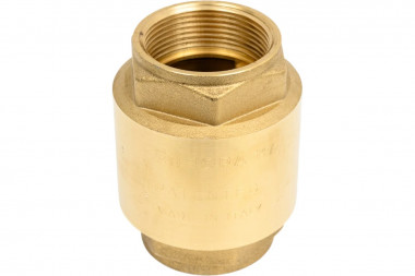 Обратный клапан металл. 1 1/2" STOUT SVC-0001-000040 1 &mdash; Multielectrika