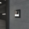 Кнопка звонка с индикацией для отелей (белый) W1114601 фото 3 &mdash; Multielectrika