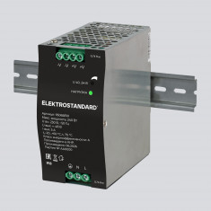 Блок питания 240W 48V IP20 95068/00 Блок питания 240W 48V IP20 95068/00 &mdash; Multielectrika