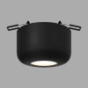 Светильник потолочный светодиодный 7W 4000K чёрный 25088/LED фото 23 &mdash; Multielectrika