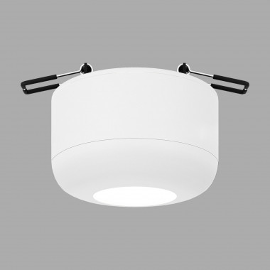 Светильник потолочный светодиодный 7W 4000K чёрный 25088/LED &mdash; Multielectrika