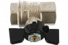 Шаровый кран Bugatti 3/4 в/в ручка NEW JERSEY 900 9100013 ИС.080990 фото 5 &mdash; Multielectrika