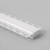 Встраиваемый алюминиевый профиль для светодиодной ленты LL-2-ALP013 фото 5 — Multielectrika