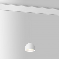 Slim Magnetic Трековый светильник 8W 4000K Uno (черный) 85126/01 &mdash; Multielectrika