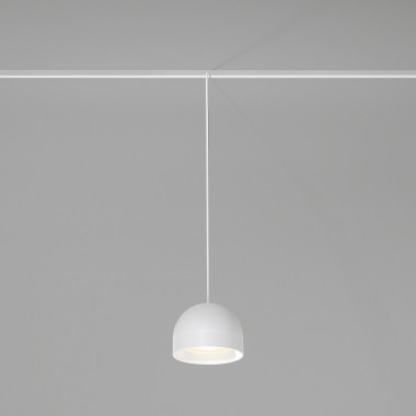 Slim Magnetic Трековый светильник 8W 4000K Uno (черный) 85126/01 &mdash; Multielectrika