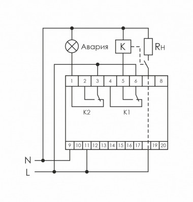 Ограничитель мощности (однофазный) OM-1 — Multielectrika