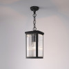 Подвесной уличный светильник Lame H кофе IP33 GL 1006H фото 3 &mdash; Multielectrika