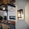 Подвесной уличный светильник Lame H кофе IP33 GL 1006H фото 8 &mdash; Multielectrika