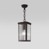 Подвесной уличный светильник Lame H кофе IP33 GL 1006H фото 10 &mdash; Multielectrika