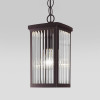 Подвесной уличный светильник Lame H кофе IP33 GL 1006H фото 11 &mdash; Multielectrika