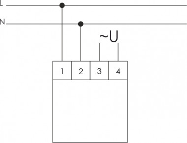 Указатель напряжения для однофазной сети DMV-1T — Multielectrika