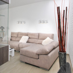 Настенный светильник с поворотными плафонами 20083/3 белый/золото &mdash; Multielectrika