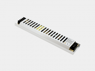 Ультратонкий блок питания в металлическом корпусе, IP20, 120W, 12V, XT-120-12 — Multielectrika