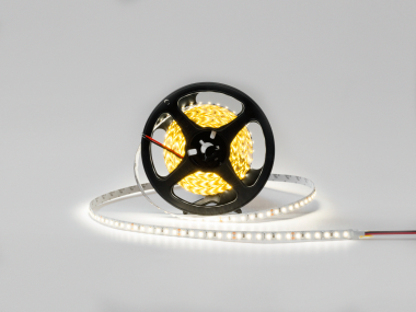 Лента светодиодная 9,6 Вт/м SMD2835 Открытая (IP20) Нейтральный, 24В, 3М — Multielectrika