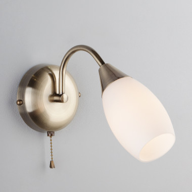 Бра со стеклянным плафоном 30280/1 — Multielectrika