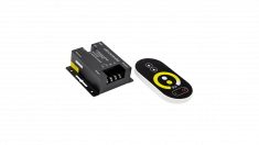 Диммер сенсорный 12 А 12/24 вольта для MIX Ленты, RF-MIX-RS-12A &mdash; Multielectrika