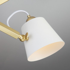 Светильник в стиле лофт 70083/5 золото &mdash; Multielectrika