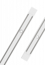 Шинопровод системы SLIM белый, TR-SLIM-WH-2M