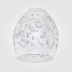 Плафон для светильников 9677 70311 белый &mdash; Multielectrika