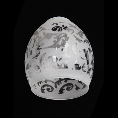 Плафон для светильников 9677 70311 белый — Multielectrika