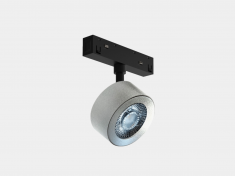 SY-LINK-FTS-SL-10-NW, светильник-спот широкий, серебро, 10Вт, 48В, 4000К &mdash; Multielectrika