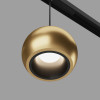 Трековый светильник 5W 4200K Event латунь Slim Magnetic 85040/01 фото 20 — Multielectrika