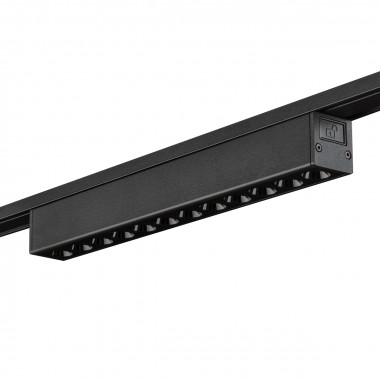 Светильник линейный системы SLIM, 12Вт, 48В, черный, darklight, DL-SLIM-DRBL-12-CCT — Multielectrika