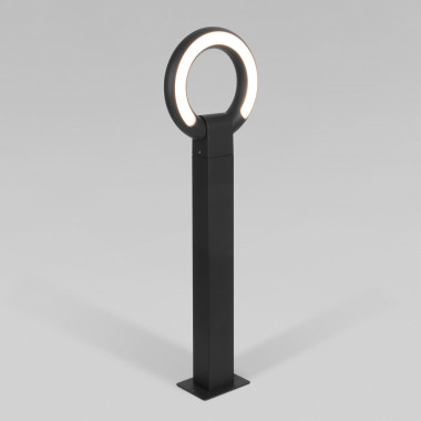 Светильник садово-парковый со светодиодами NAVI LED 35164/F черный — Multielectrika