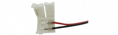 Коннектор для ленты SWG 2pin-10mm30mm-1 &mdash; Multielectrika