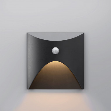 Подсветка для лестниц с датчиком движения 40158/LED — Multielectrika