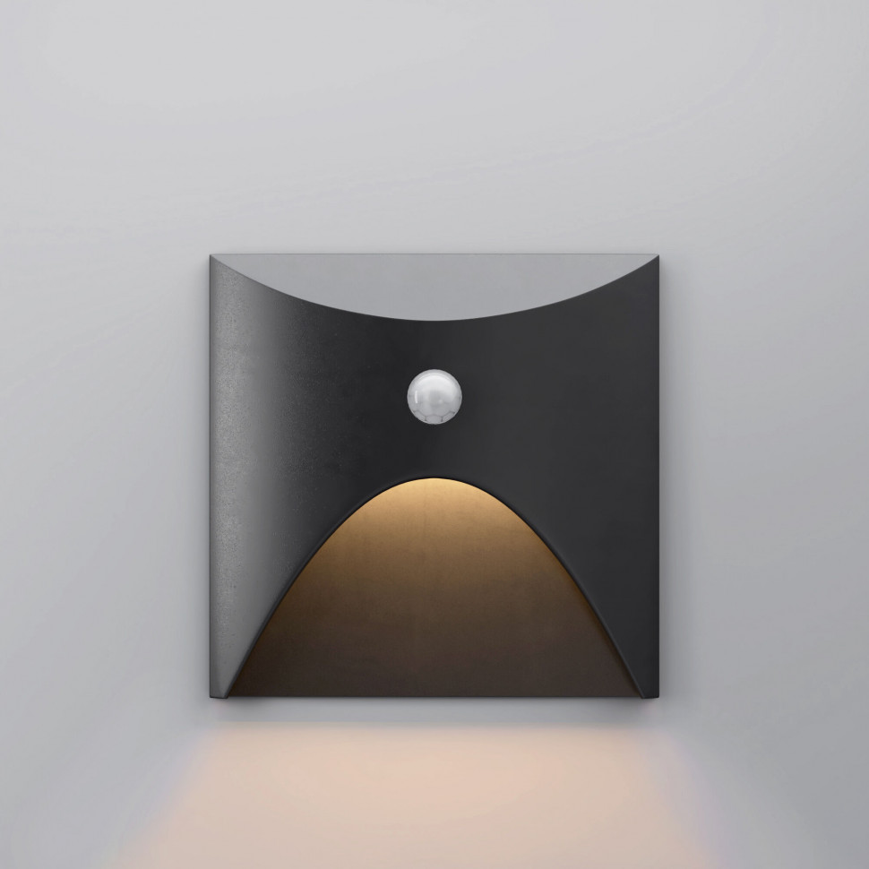 Подсветка для лестниц с датчиком движения 40158/LED фото 1 — Multielectrika