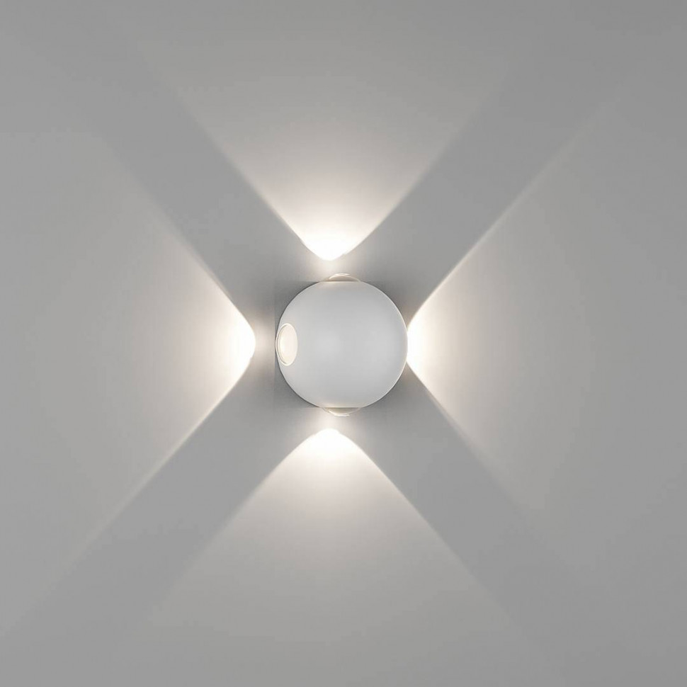 Светильник настенный DesignLed GW SFERA-DBL 003201 фото 1 — Multielectrika