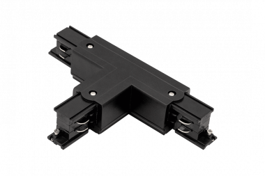  Освещение Трековые системы Комплектующие T-коннектор для трехфазного трека DesignLed 004389 — Multielectrika