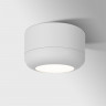 Светильник потолочный светодиодный 15W 4000K чёрный 25046/LED