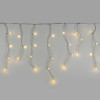 Гирлянда бахрома белый 1,8*0,5м IP20 100-002 белый фото 16 — Multielectrika