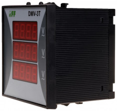 Указатель напряжения для трёхфазной сети DMV-3T &mdash; Multielectrika