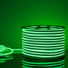 Светодиодный гибкий неон 220 В 9.6 Вт/м 120 Led/м 2835 IP67, односторонний зеленый, 50 м Гибкий неон220V 9,6W 120Led 2835 IP67 односторонний красный, 50м
