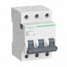 Автоматический выключатель Systeme Electric City9 Set (АВ) B 10А 3P 4.5kA 400В