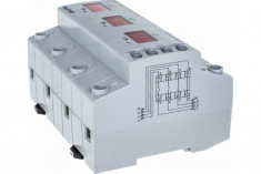 Трехфазное реле контроля напряжения VP-3F40A ток нагрузки 40А DigiTOP &mdash; Multielectrika