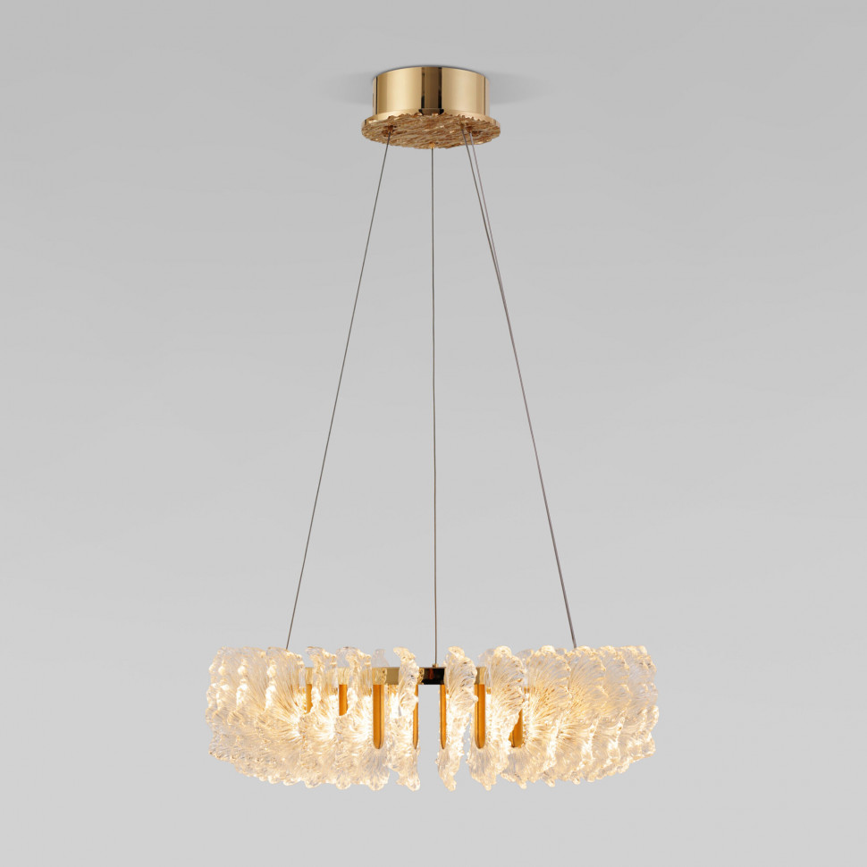 Подвесной светодиодный светильник 90374/1 фото 1 — Multielectrika