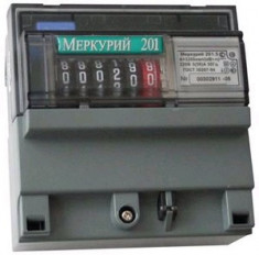 Счетчик электроэнергии Меркурий 201.5 &mdash; Multielectrika