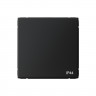 Переключатель одноклавишный Systeme Electric ArtGallery Aqua IP44, 10АХ, карбон