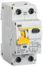 Дифференциальный автомат АВДТ 32 C40 30мА тип A IEK MAD22-5-040-C-30