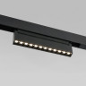 Slim Magnetic HL02 Трековый светильник 12W 4200K черный 85010/01 85010/01