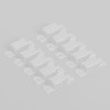 Крепеж для ленты 95000/02 (10 шт.) Clip 220V СОВ фото 2 — Multielectrika