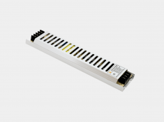 Ультратонкий блок питания в металлическом корпусе, IP20, 150W, 12V, XT-150-12 &mdash; Multielectrika