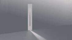LED светильник для ступеней PO-1420-STEP-WH-WW Белый 3Вт 3000 К &mdash; Multielectrika