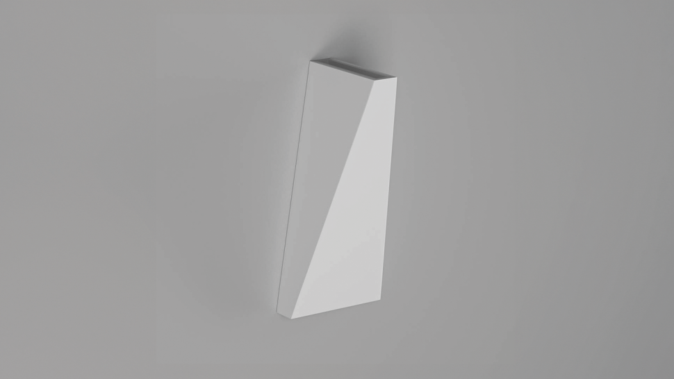 GW-A807-6-WH-NW Светодиодный настенный светильник 6W белый 4000 К фото 1 &mdash; Multielectrika