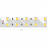 Лента 2x DSG 5050 W+WW 120L-V24-IP33, Warm white + Cool white (6000K+3000K), 600 LED, 28,8 W/m, LUX
