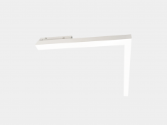 SY-LINK-AN-WH-24-WW, светильник угловой линейный, 24Вт, 48В, 3000К &mdash; Multielectrika